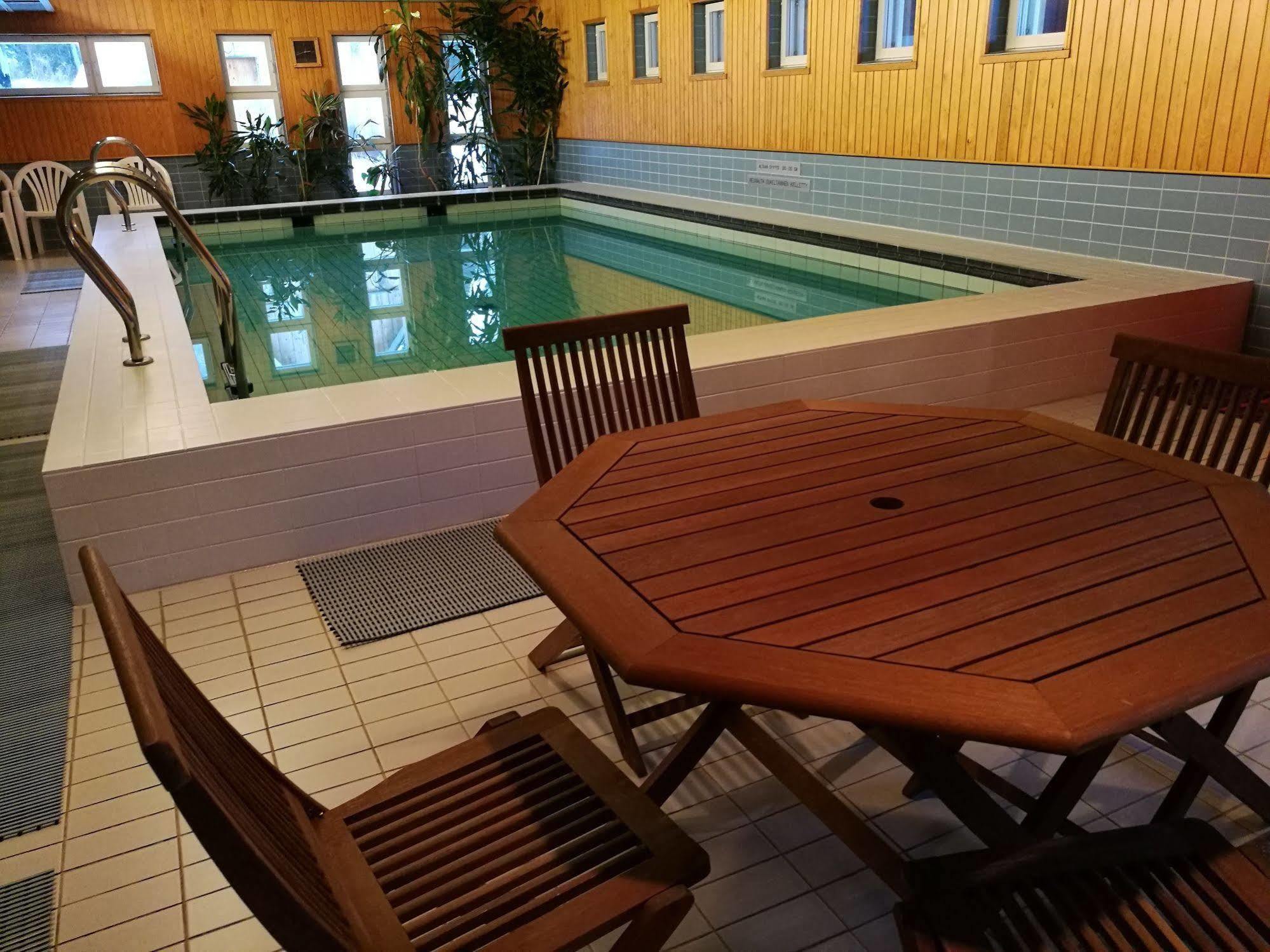 Seita Moekki, Aekaeslompolo Villa Ngoại thất bức ảnh